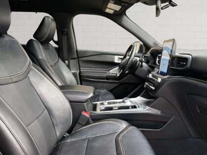 used 2020 Ford Explorer car, priced at $39,997