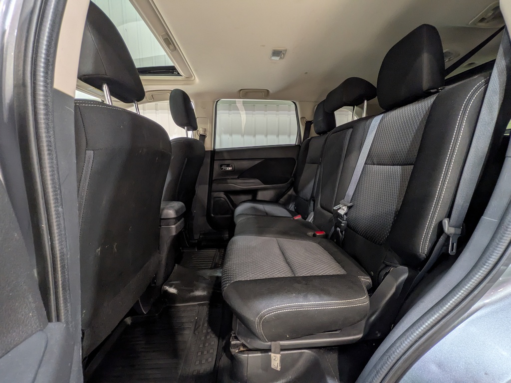 Mitsubishi Outlander 2017