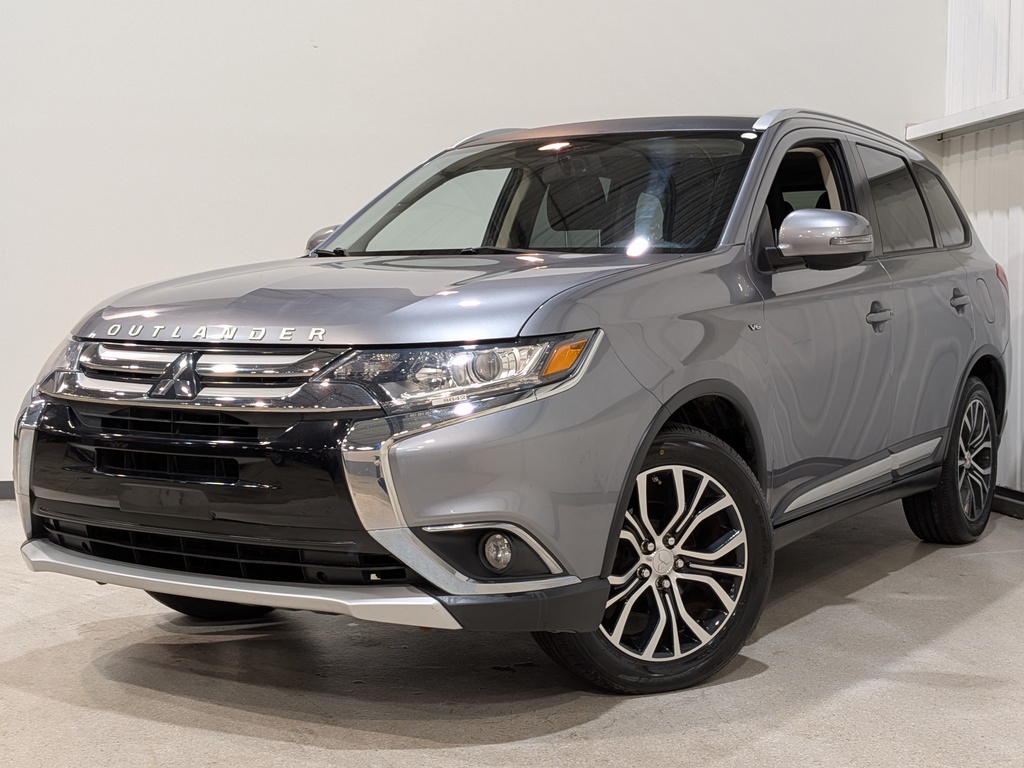 Mitsubishi Outlander 2017
