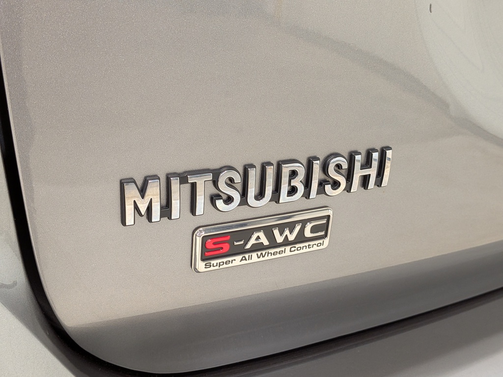Mitsubishi Outlander 2017