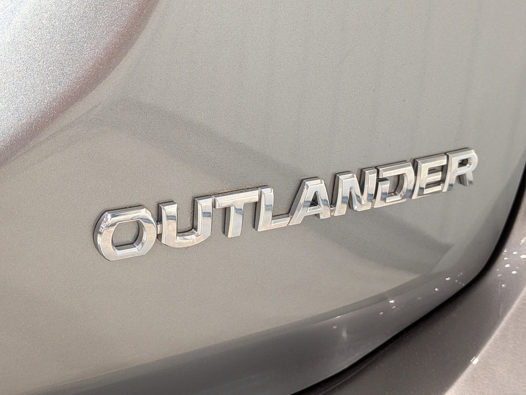 Mitsubishi Outlander 2017