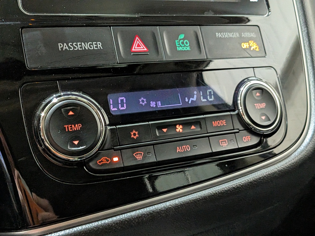 Mitsubishi Outlander 2017