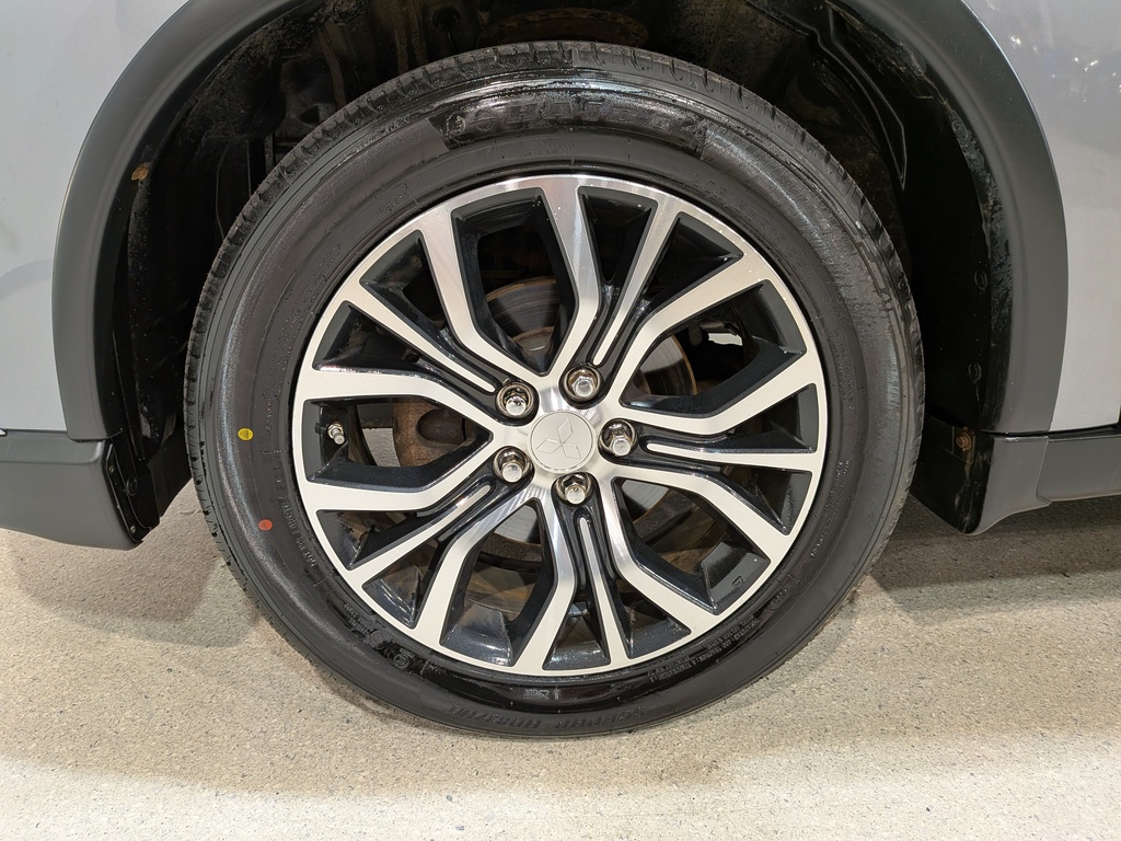 Mitsubishi Outlander 2017