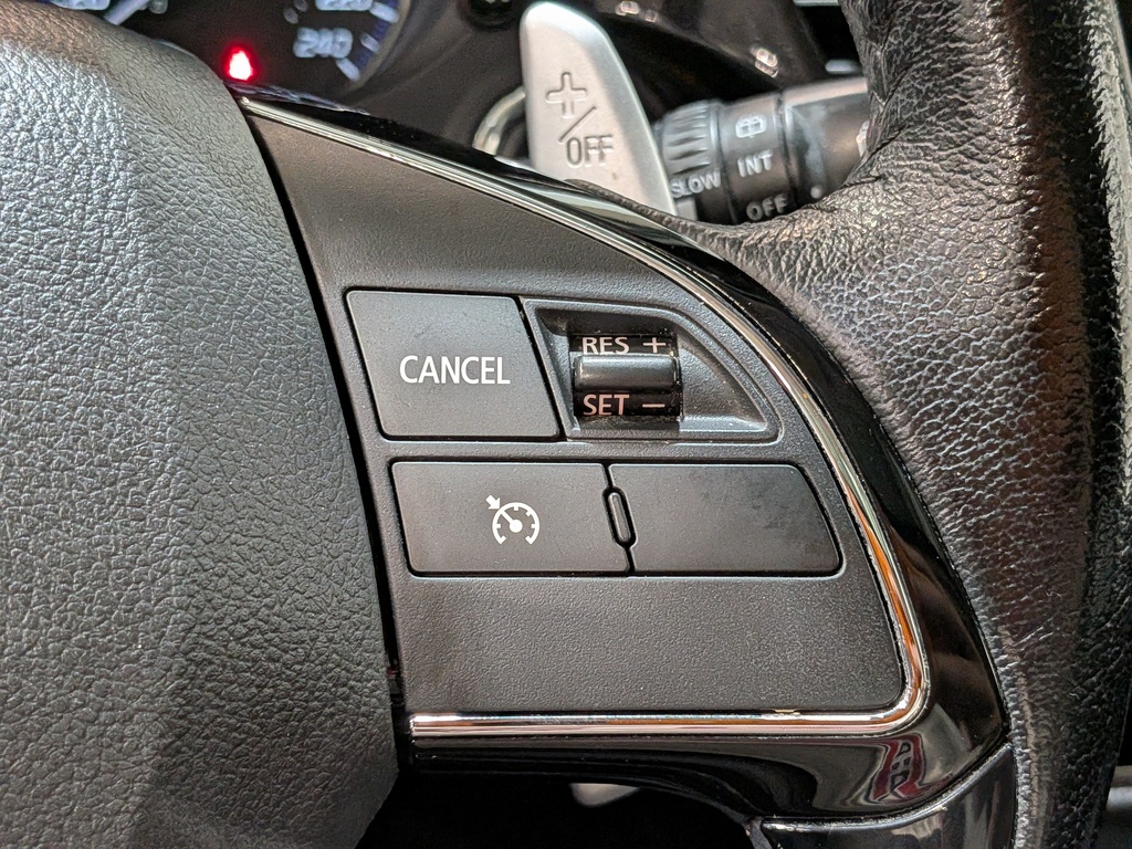 Mitsubishi Outlander 2017