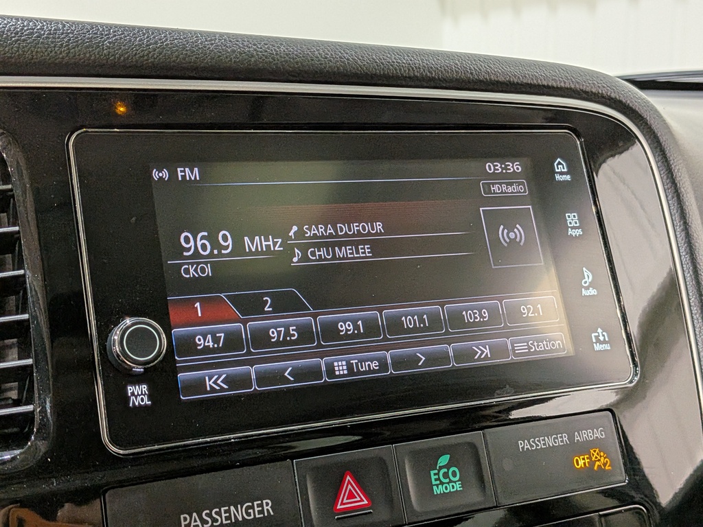 Mitsubishi Outlander 2017