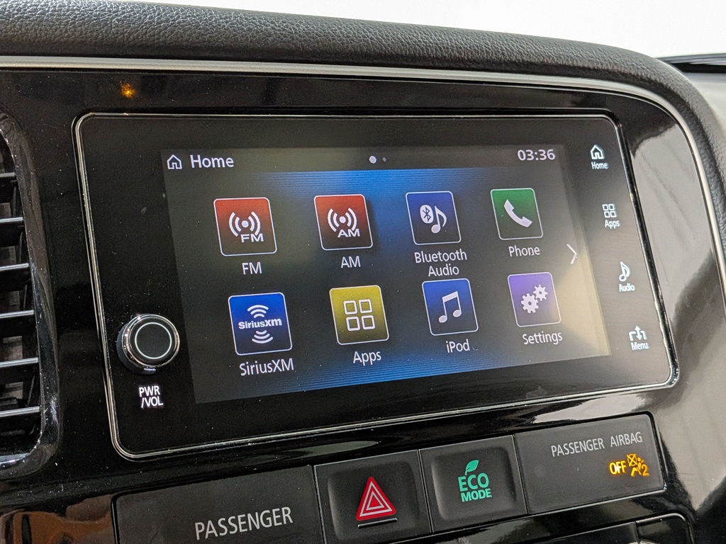 Mitsubishi Outlander 2017
