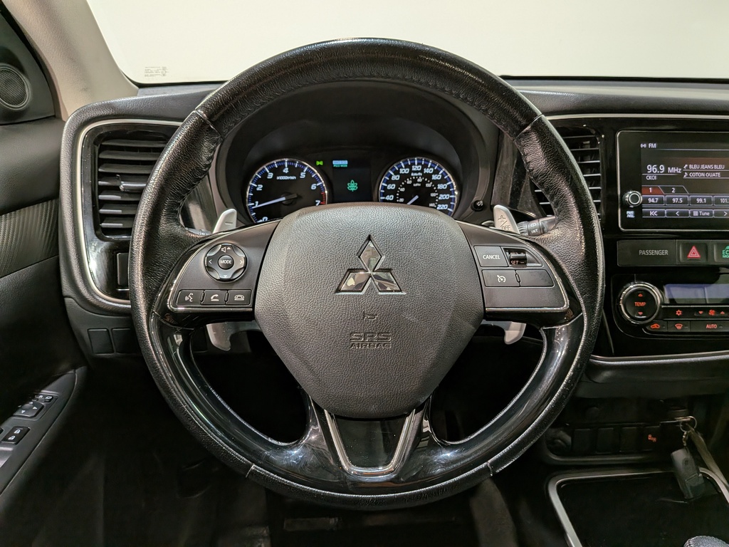 Mitsubishi Outlander 2017