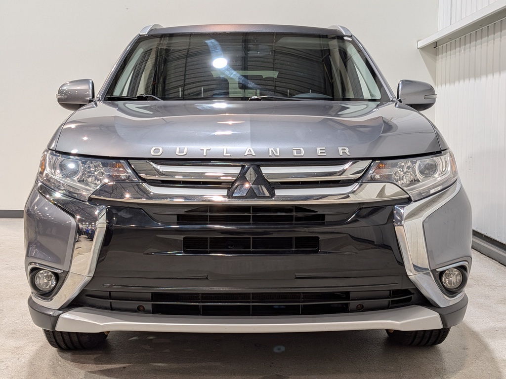Mitsubishi Outlander 2017