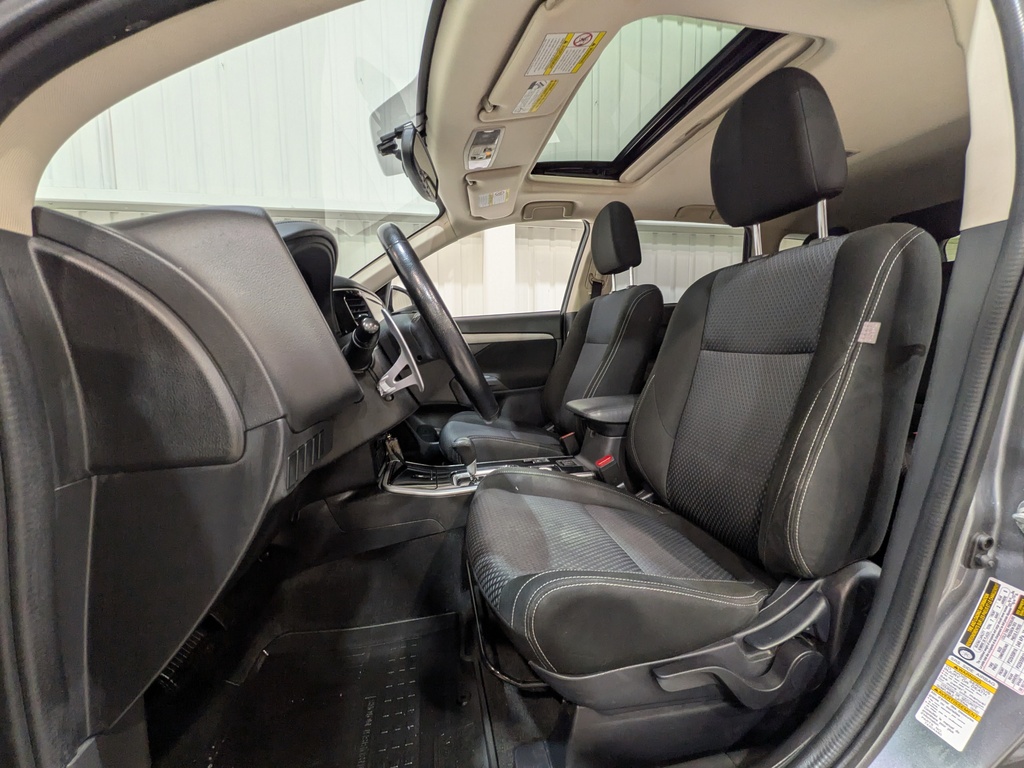Mitsubishi Outlander 2017