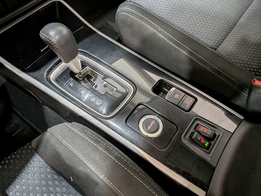 Mitsubishi Outlander 2017