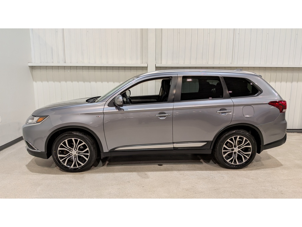Mitsubishi Outlander 2017