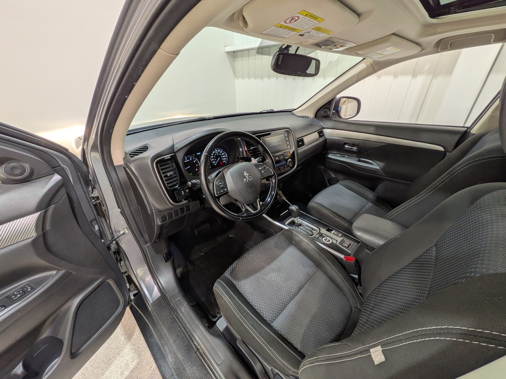 Mitsubishi Outlander 2017