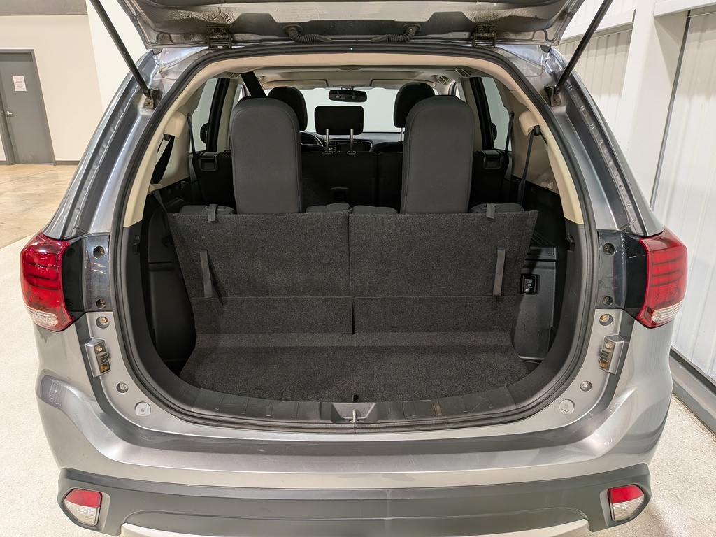 Mitsubishi Outlander 2017