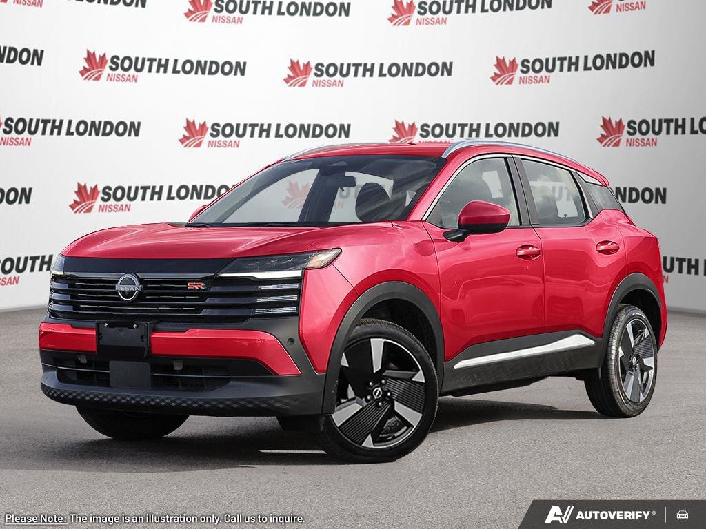 2026 Nissan Kicks