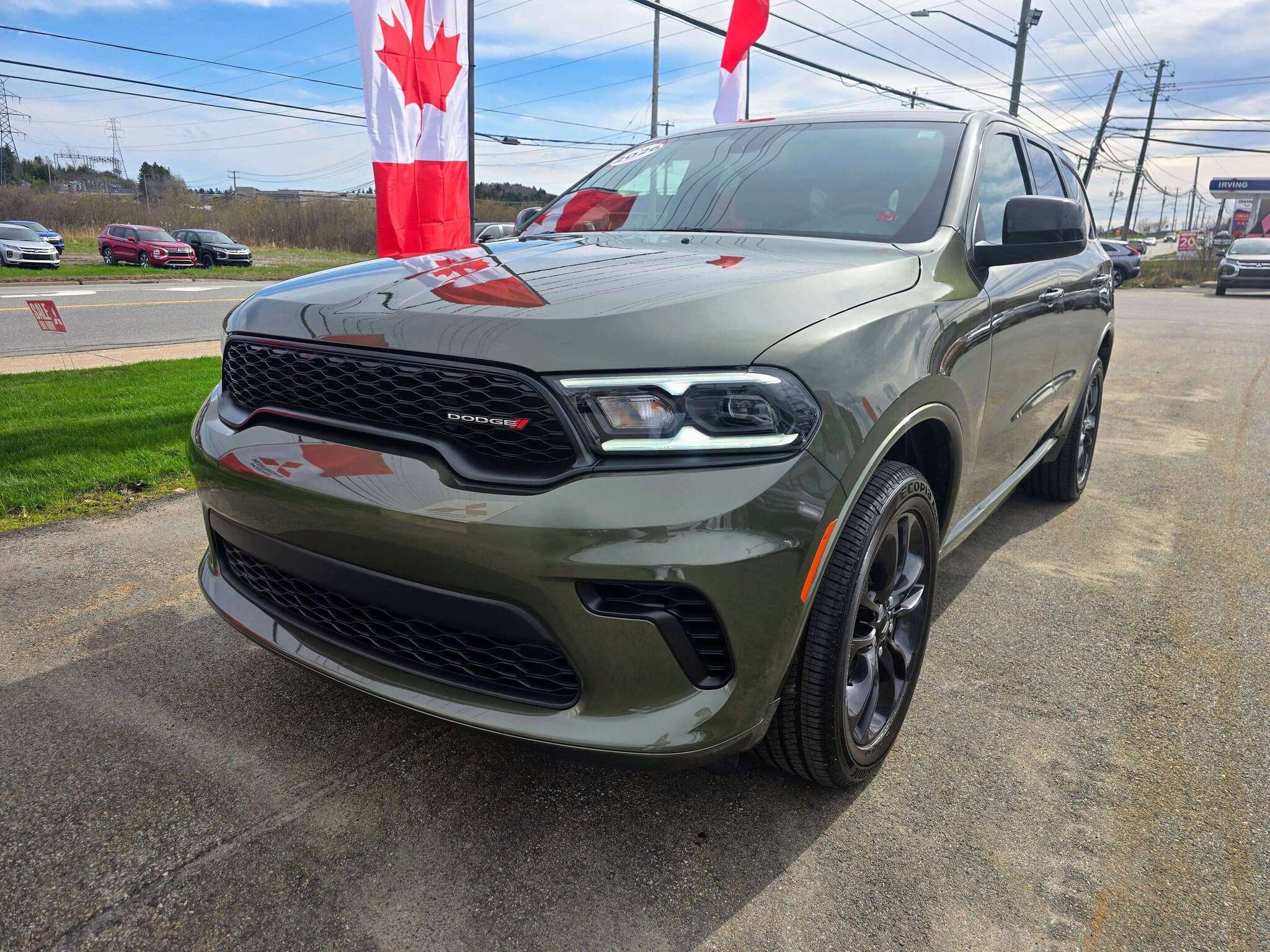 2026 Dodge Durango