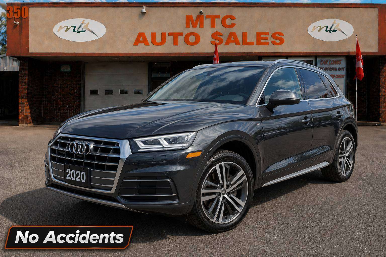 2020 Audi Q5