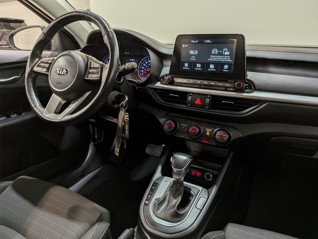 Kia Forte 2019