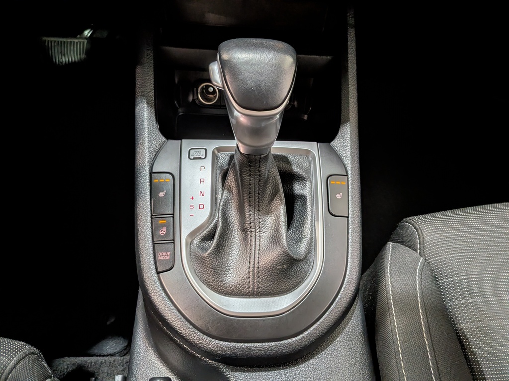 Kia Forte 2019