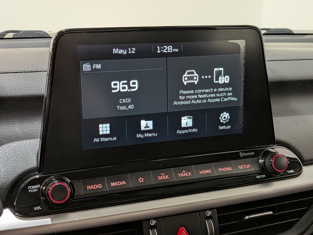 Kia Forte 2019