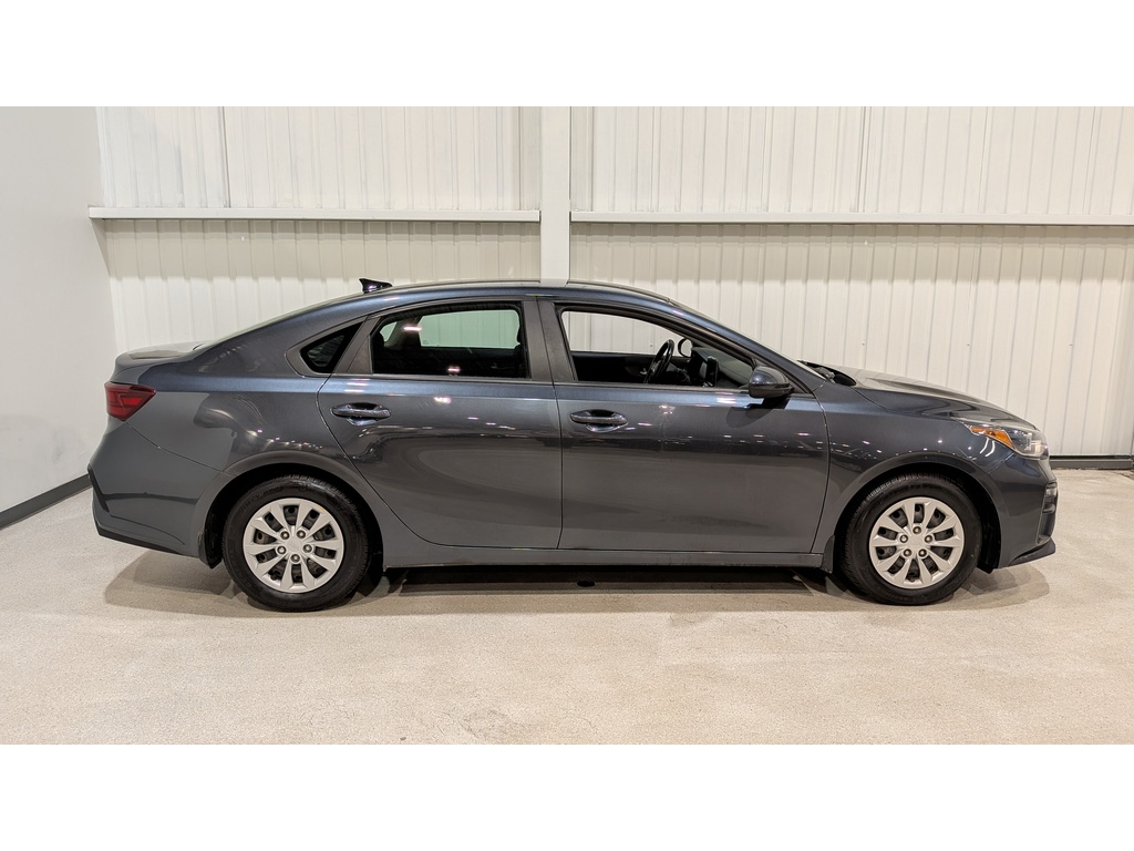 Kia Forte 2019