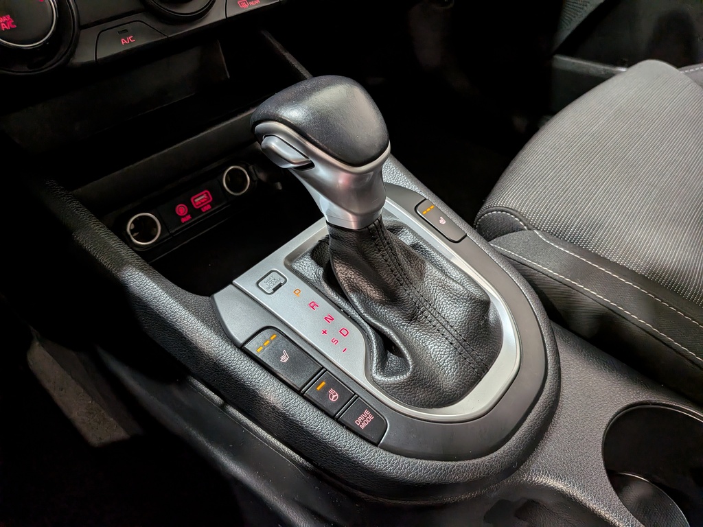 Kia Forte 2019