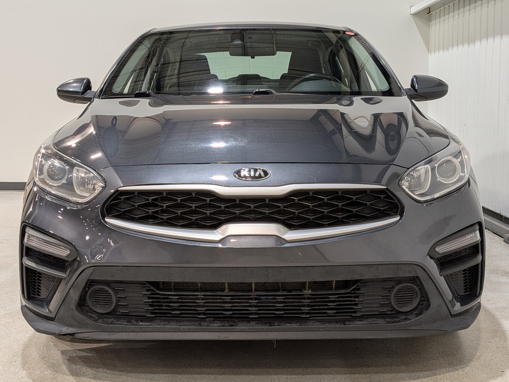Kia Forte 2019