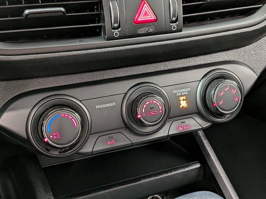Kia Forte 2019
