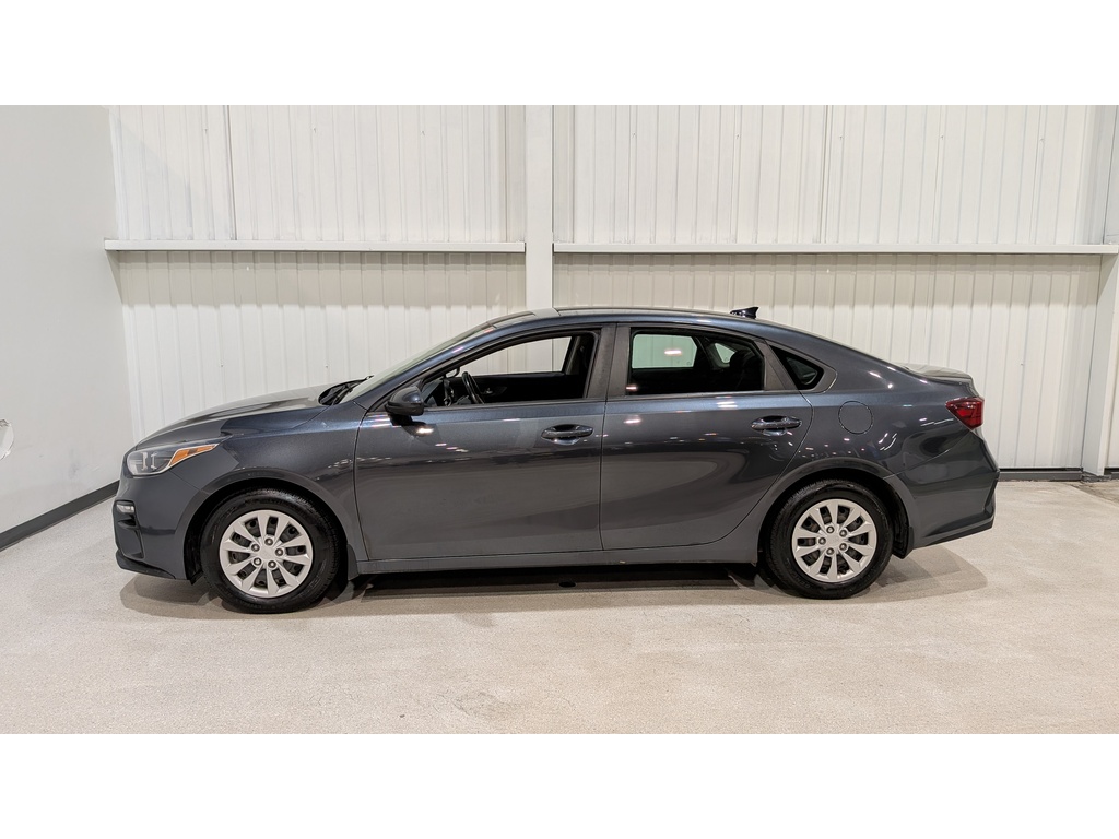 Kia Forte 2019