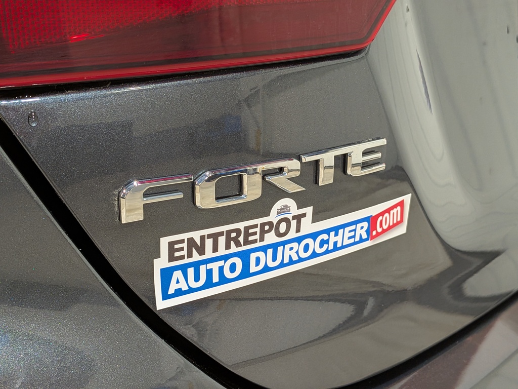 Kia Forte 2019