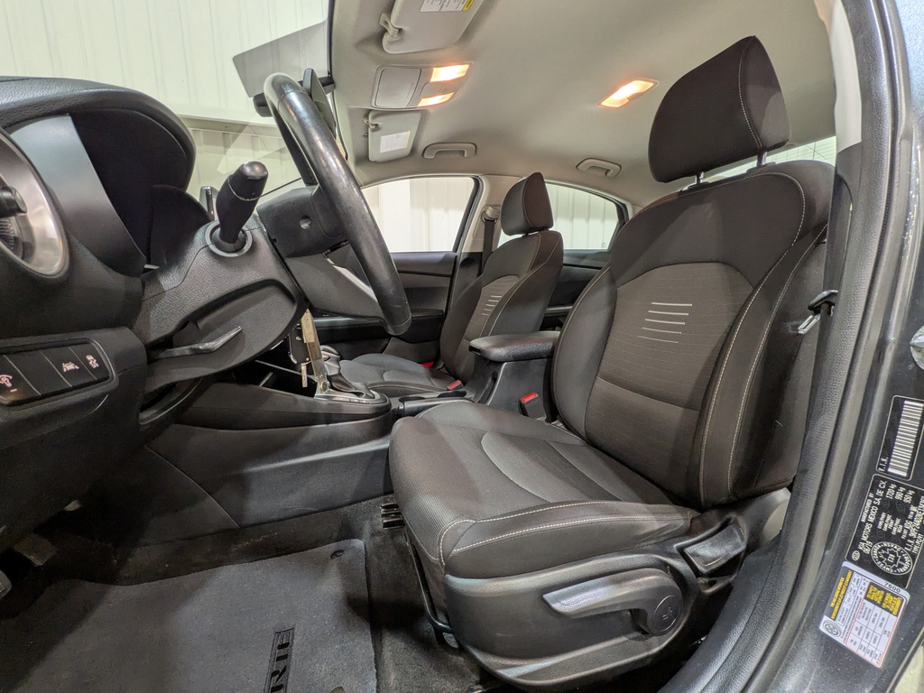 Kia Forte 2019