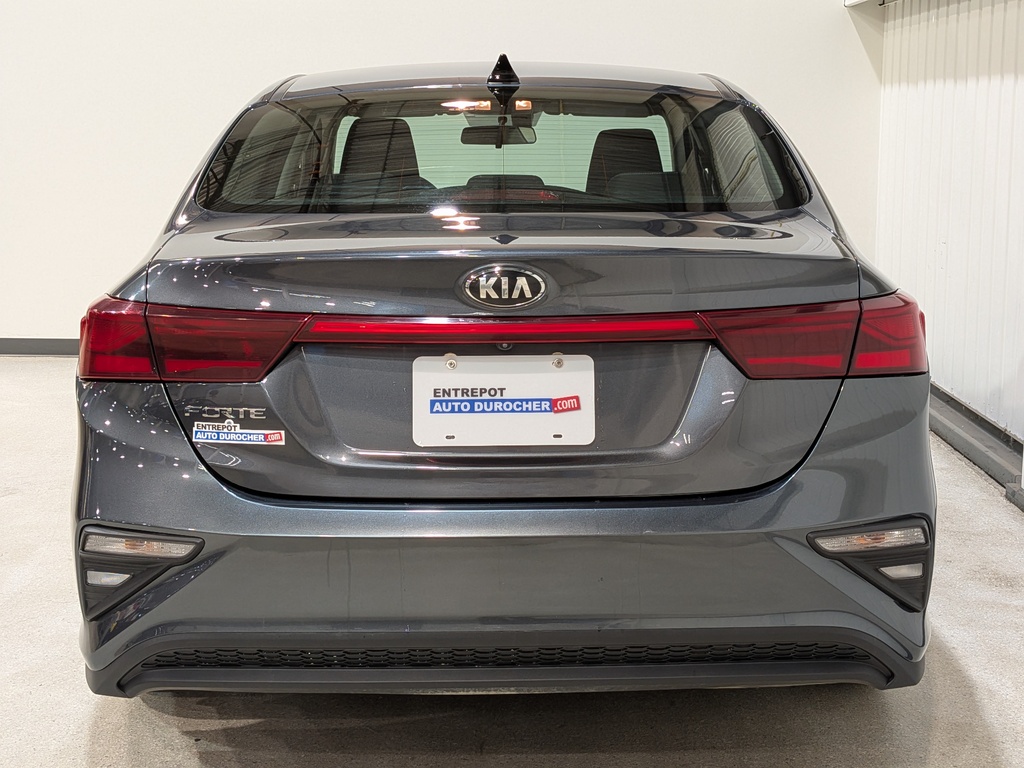 Kia Forte 2019