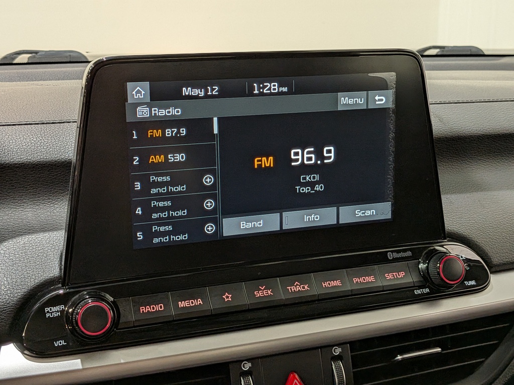 Kia Forte 2019
