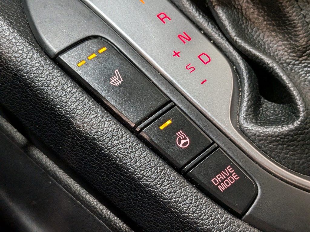 Kia Forte 2019