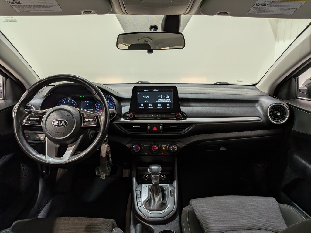 Kia Forte 2019