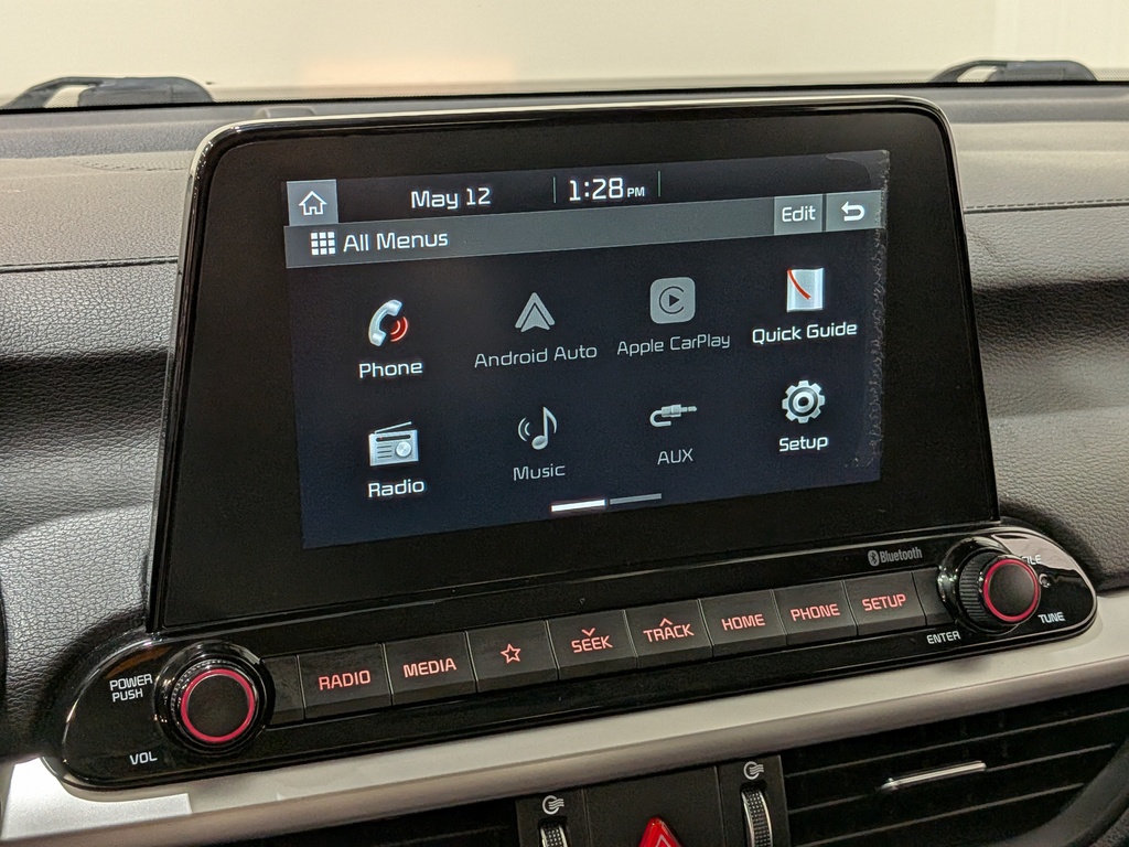 Kia Forte 2019