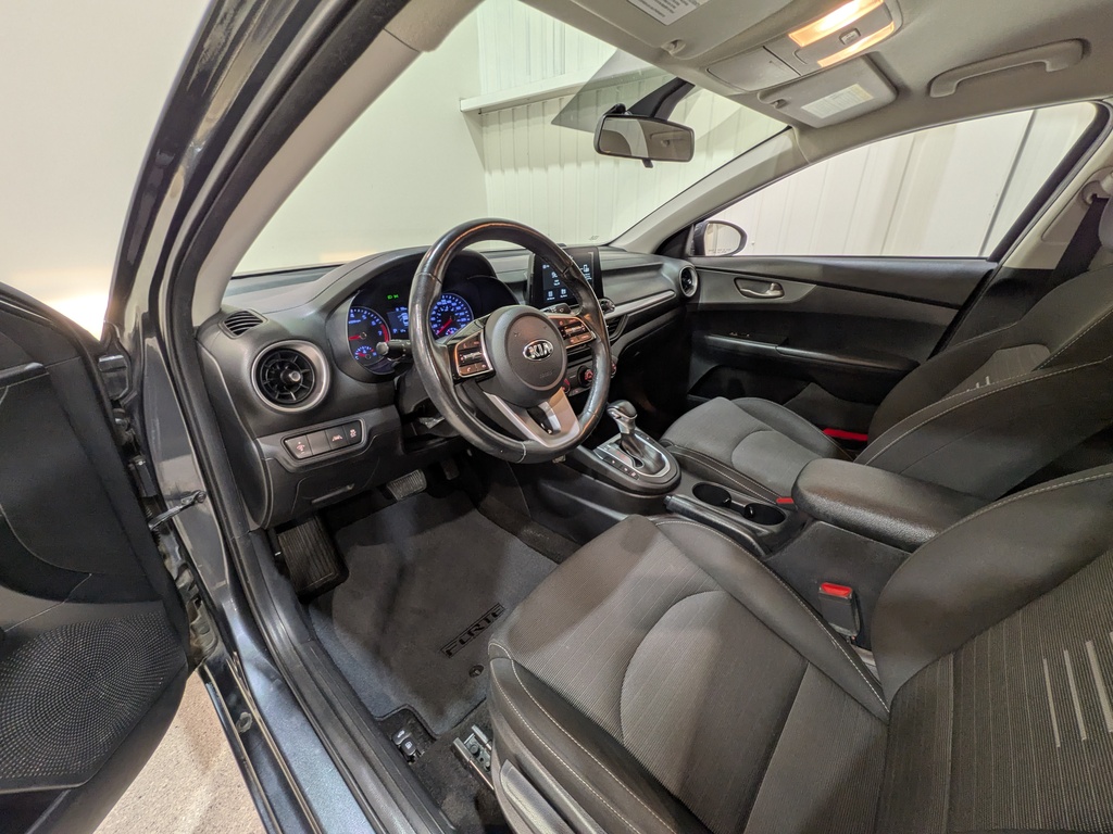 Kia Forte 2019