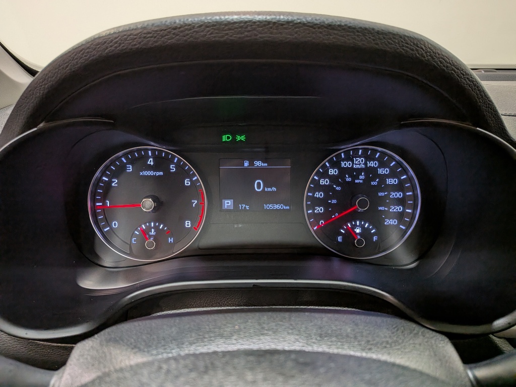Kia Forte 2019