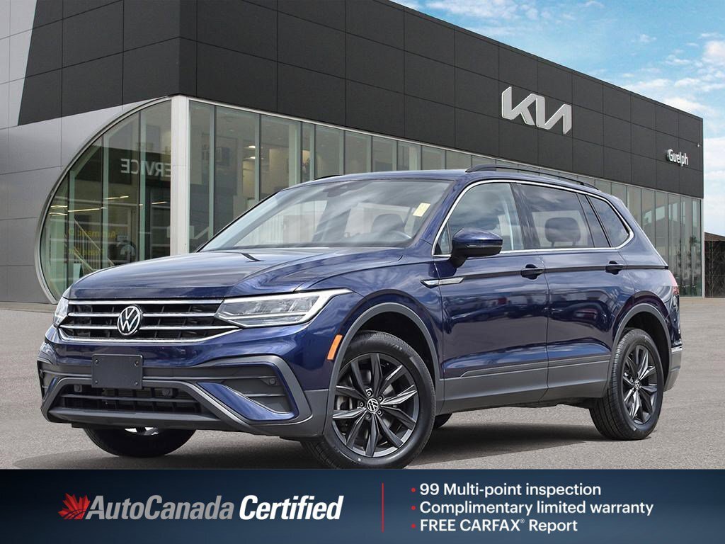 2024 Volkswagen Tiguan