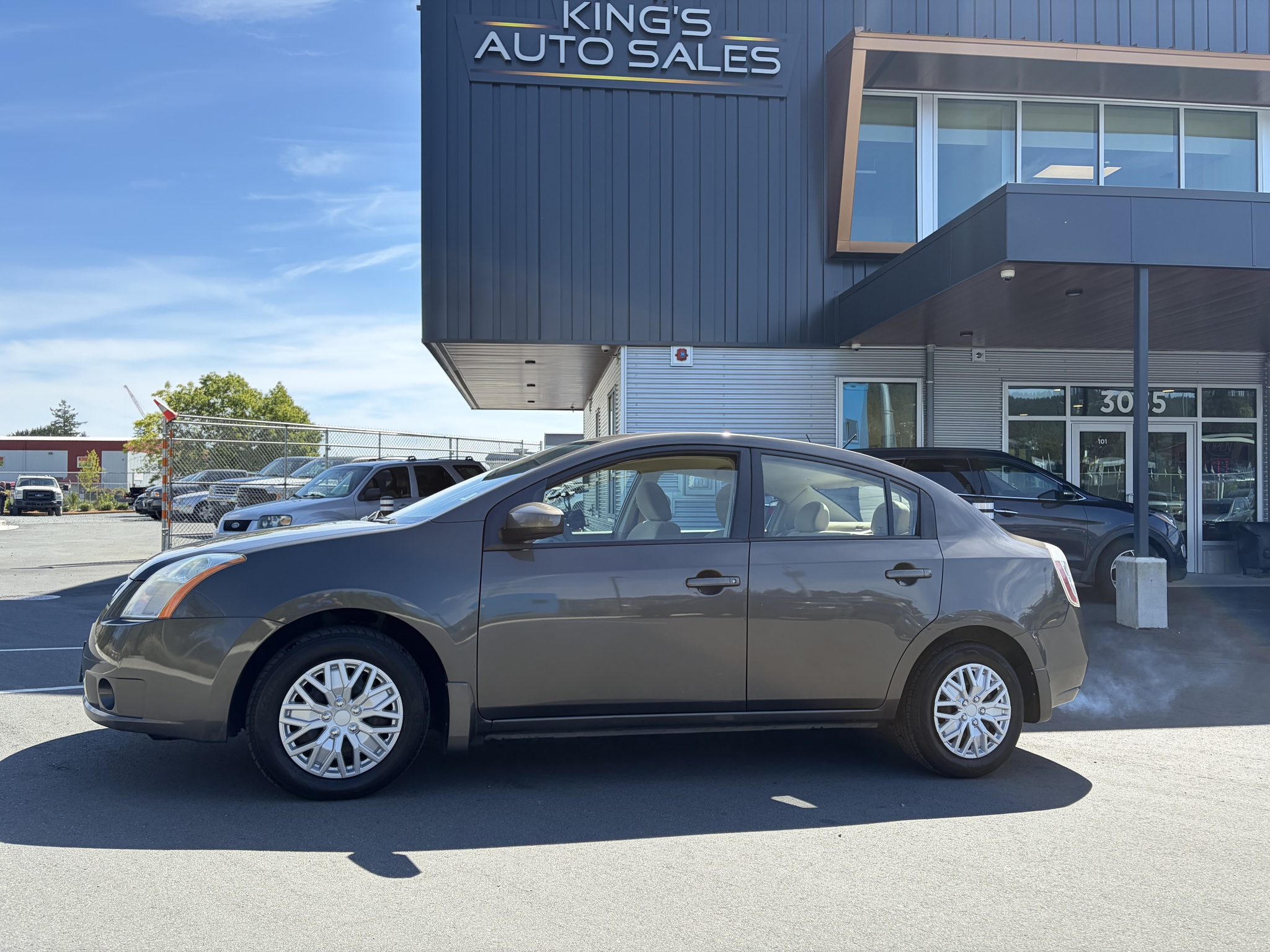 2009 Nissan Sentra