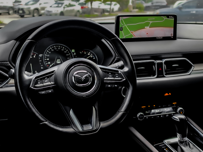 used 2022 Mazda CX-5 car, priced at $32,495