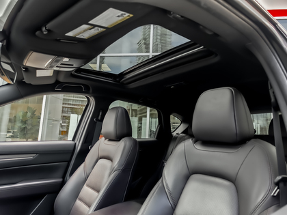 used 2022 Mazda CX-5 car, priced at $32,495