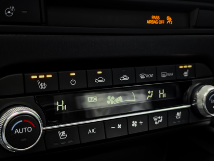 used 2022 Mazda CX-5 car, priced at $32,495