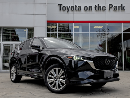 used 2022 Mazda CX-5 car, priced at $32,495