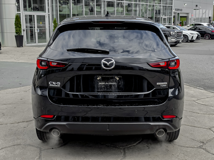used 2022 Mazda CX-5 car, priced at $32,495