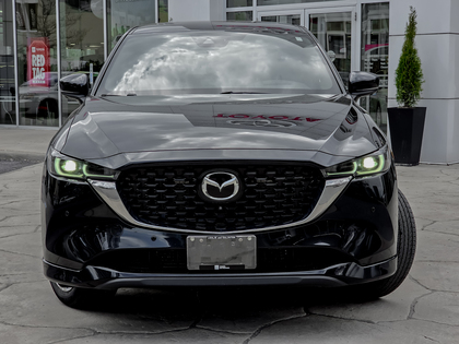 used 2022 Mazda CX-5 car, priced at $32,495