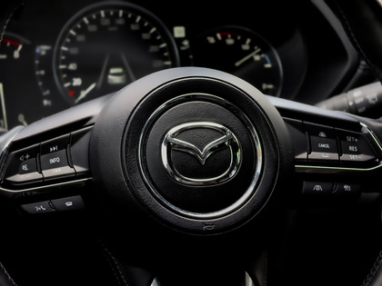 used 2022 Mazda CX-5 car, priced at $32,495