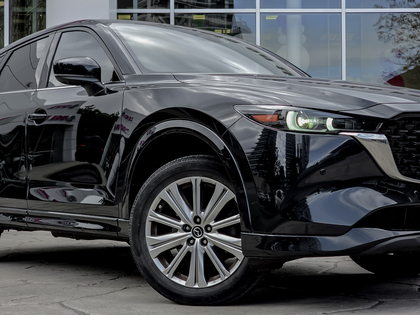 used 2022 Mazda CX-5 car, priced at $32,495