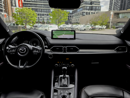 used 2022 Mazda CX-5 car, priced at $32,495