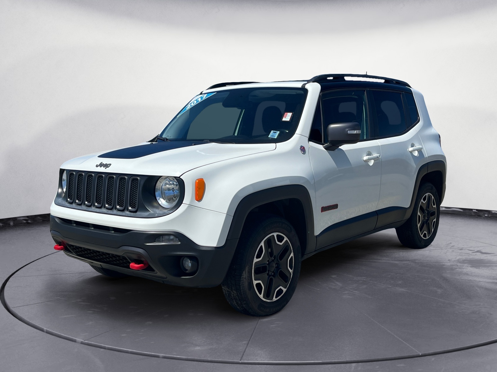 2017 Jeep Renegade