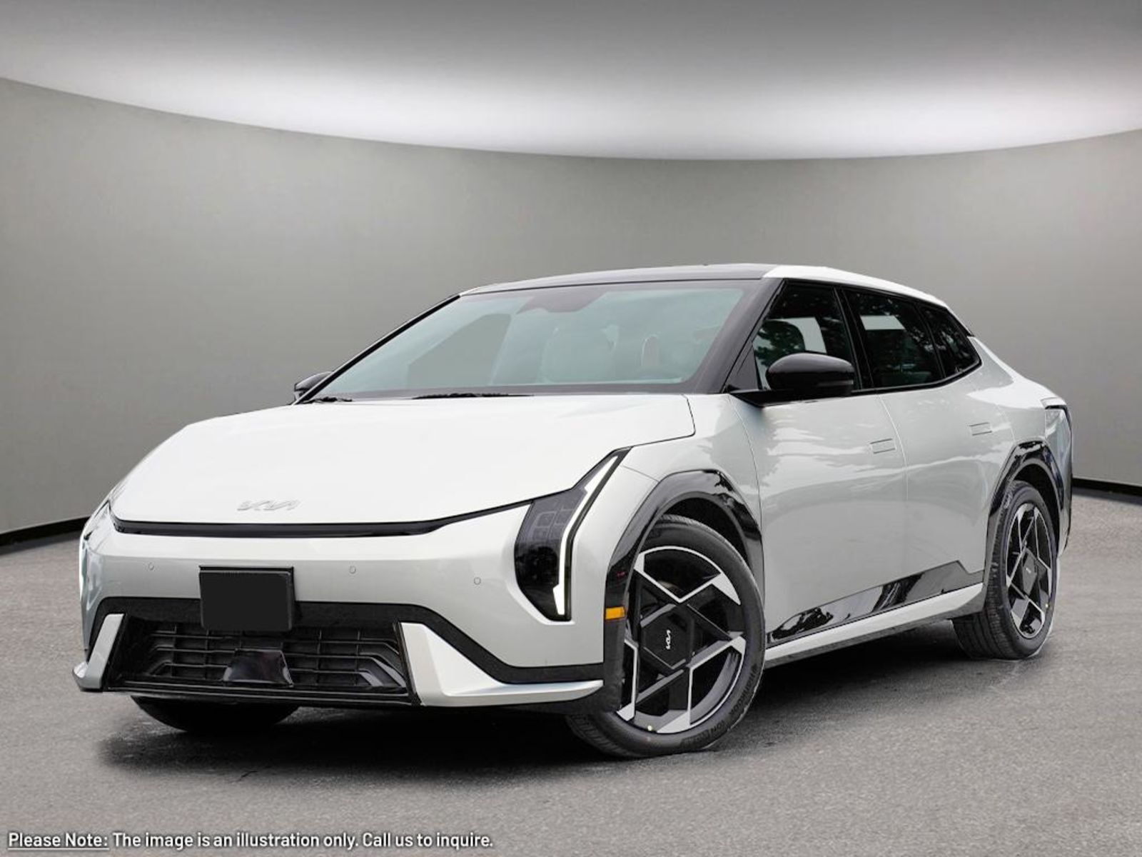 2026 Kia EV4